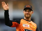 breakingGood Evans, he’s back! Fan favourite returns to Scorchers