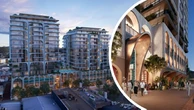 High-rise twin towers in Cott approved