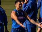 Pics confirm sorry Bulldog is back