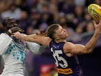 Josh Treacy's mini goal drought no cause for concern