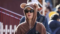 Pop superstar Katy Perry spotted in local designer ‘onesie’
