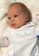 Jesse McCartney has become a father