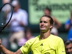 Zverev turns first-aider as he helps an injured fan
