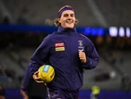 Reid reveals when he’ll start contract talks with Freo
