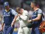 The 'good result' from Steve Smith's finger dislocation