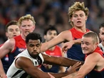 The system rolls on as Magpies prepare for Saints