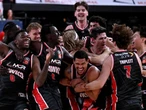 NBL ignites fixture with midweek, in-season tournament