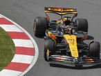 Piastri hits the wall in final practice for Canadian GP