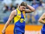 Eagles blown away early by brilliant Blues