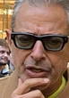 Wicked star Jeff Goldblum reveals that once celebrity he was 'very starstruck' by