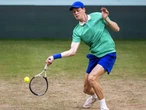 Bublik sprinkles magic on grass to sink Sinner in Halle