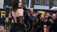 Hailee Steinfeld 'lost her breath' when she put her wedding gown on