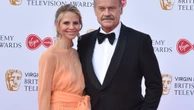 Kelsey Grammer to be a dad for the eighth time