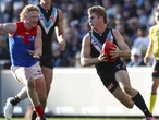 'Yeah, that's us': Ken hopes Port getting on a roll