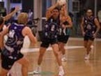 Lightning to strike netball men’s division