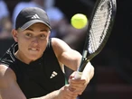 Teen's adventures in grass-court wonderland ended