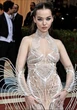 Dove Cameron 'microdoses' her public presence