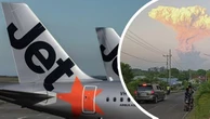 Bali flight update after huge volcanic eruption