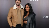 Nicole Scherzinger hails Thom Evans as 'the best'