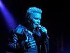 Billy Idol nearly died from heroin overdose