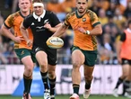Wallabies sharpening skills ahead of Lions and Fiji