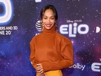 Zoe Saldana ate green apples to prepare for Elio voice role