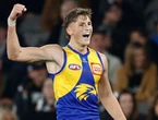 Eagles debutant praised after seizing big moment on debut