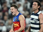 Emerging spearhead revitalising newly-confident Lions