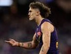Twin rucks make their point as Freo overcome Saints