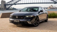 2025 Honda Accord e:HEV RS review