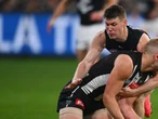 Magpies lose two as teenager confirmed for debut