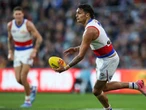 Bulldogs star Ugle-Hagan on mental health struggles