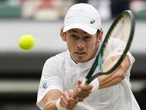 A last-16 hot date at Wimbledon? Demon's not Djok-ing