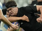 Coach resists calls for Savea to skipper All Blacks