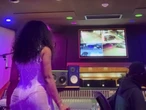 Lizzo and SZA hit the studio to work on new music