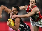Collingwood chat to AFL about Daicos tagging tactics