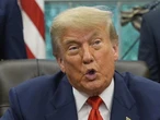 Trump predicts Gaza ceasefire ‘within the next week’