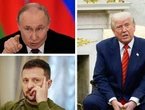 Trump tells Putin he has to end war, considers Ukraine boost