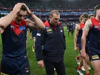 'Refreshing': Demons rethink goal-kicking approach