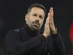 Van Nistelrooy out as coach of relegated Leicester