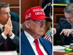 Inside the Situation Room as US dropped bombs on Iran