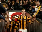 Hawks star on verge of return after needing procedure