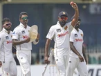 Sri Lanka crush Bangladesh for Test series win