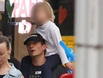 Orlando Bloom in Perth with Katy Perry amid split rumours