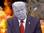 Trump says Iran ‘weeks away’ from bomb after talks rejected