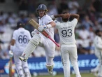 Pope ton continues England revival after India collapse