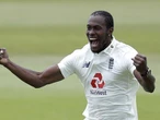 England's Ashes hope is back, and takes a wicket