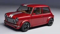 Former Jaguar design chief launches A$160,000 Mini restomod