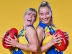 Eagles unveil Lewis and Thomas as co-captains