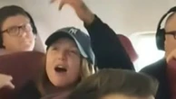 Wild reason woman gets kicked off flight